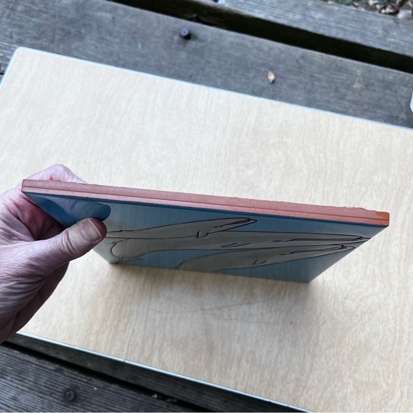 Arius Tiles Vintage Humpback Whales 8 X 8 Ceramic Art Tile - Picture 4 of 8